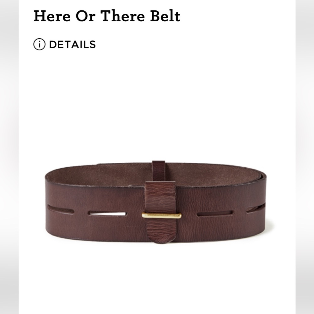 Cabi Here or There Belt